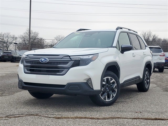 2026 Subaru FORESTER Premium