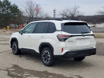 2026 Subaru FORESTER Premium