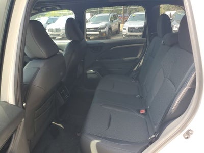 2026 Subaru FORESTER Premium