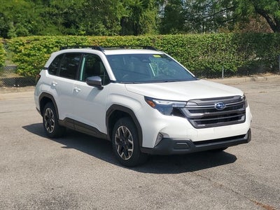 2026 Subaru FORESTER Premium