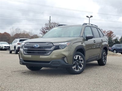 2026 Subaru FORESTER Premium