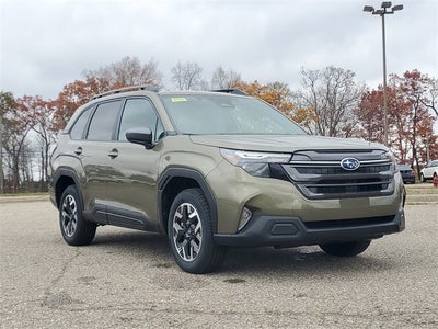 2026 Subaru FORESTER Premium