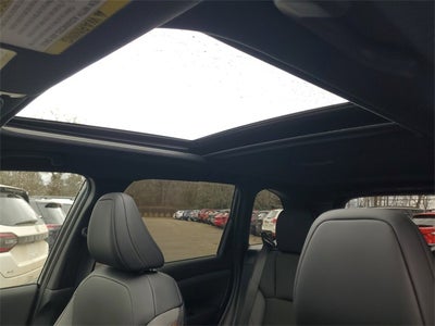 2026 Subaru FORESTER Sport Onyx Addition