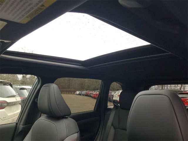 2026 Subaru FORESTER Sport Onyx Addition