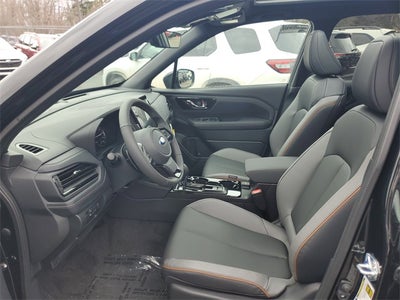 2026 Subaru FORESTER Sport Onyx Addition