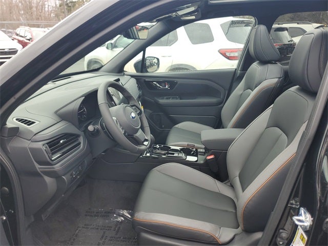 2026 Subaru FORESTER Sport Onyx Addition