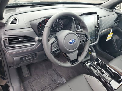 2026 Subaru FORESTER Sport Onyx Addition