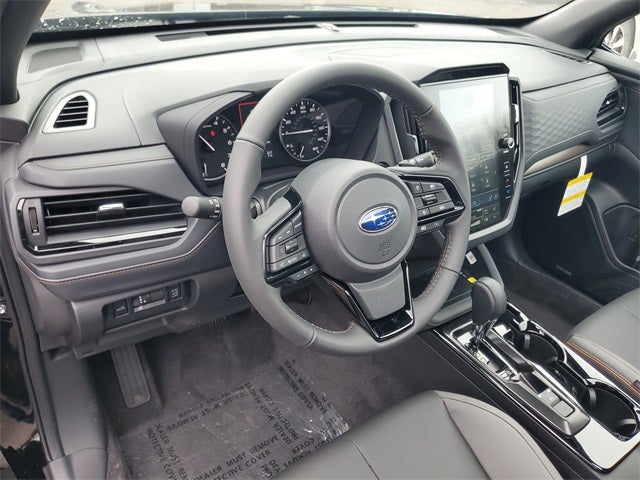 2026 Subaru FORESTER Sport Onyx Addition