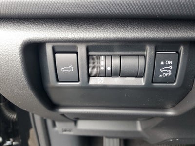 2026 Subaru FORESTER Sport Onyx Addition