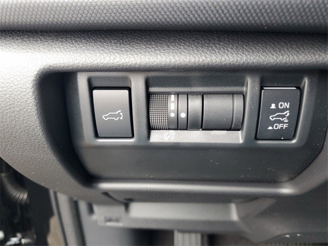 2026 Subaru FORESTER Sport Onyx Addition