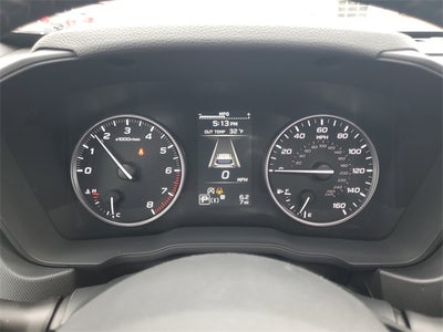 2026 Subaru FORESTER Sport Onyx Addition