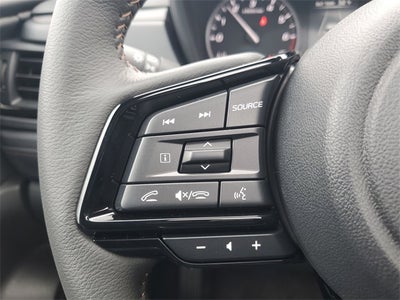 2026 Subaru FORESTER Sport Onyx Addition