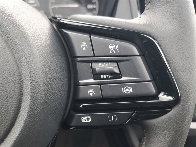 2026 Subaru FORESTER Sport Onyx Addition