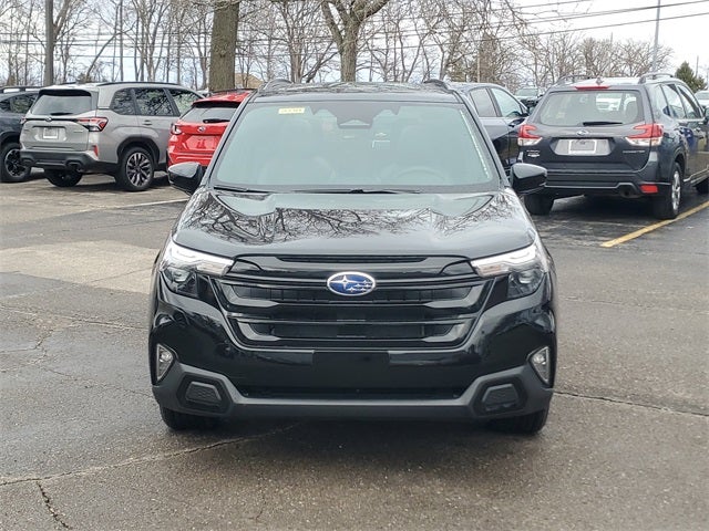 2026 Subaru FORESTER Sport Onyx Addition