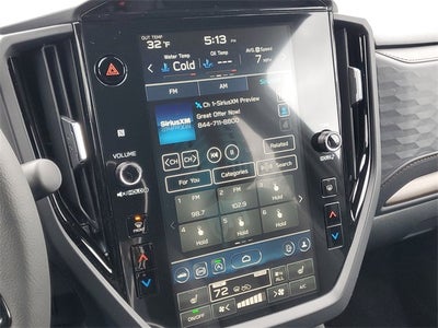 2026 Subaru FORESTER Sport Onyx Addition