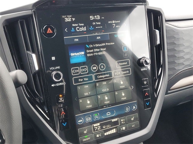 2026 Subaru FORESTER Sport Onyx Addition