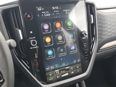 2026 Subaru FORESTER Sport Onyx Addition