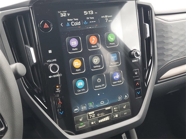 2026 Subaru FORESTER Sport Onyx Addition