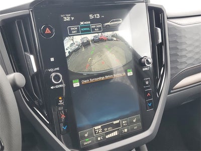 2026 Subaru FORESTER Sport Onyx Addition