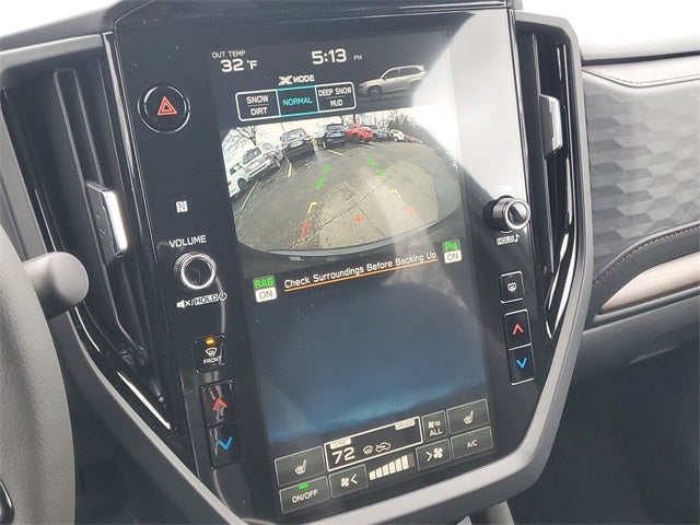 2026 Subaru FORESTER Sport Onyx Addition