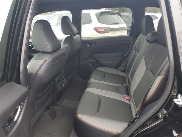 2026 Subaru FORESTER Sport Onyx Addition