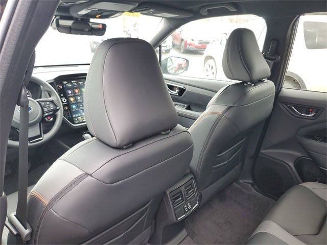 2026 Subaru FORESTER Sport Onyx Addition