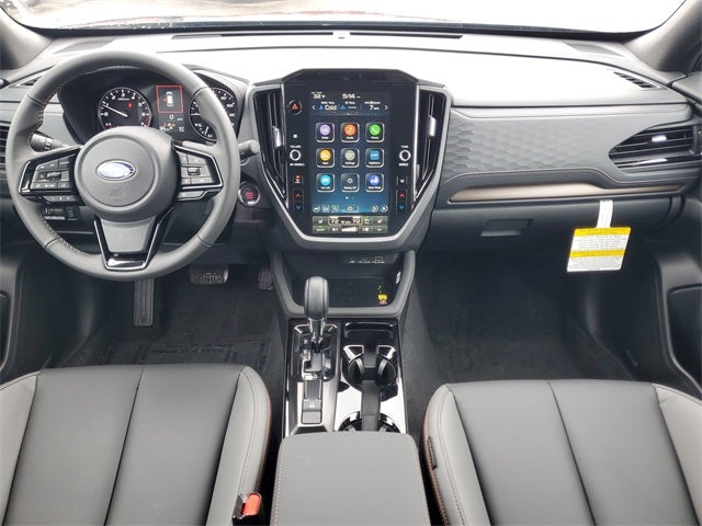 2026 Subaru FORESTER Sport Onyx Addition