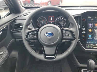 2026 Subaru FORESTER Sport Onyx Addition