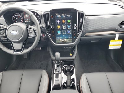 2026 Subaru FORESTER Sport Onyx Addition