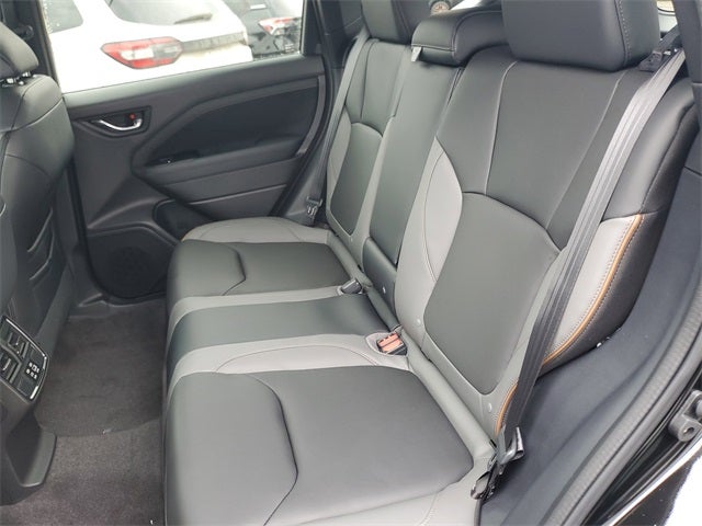 2026 Subaru FORESTER Sport Onyx Addition