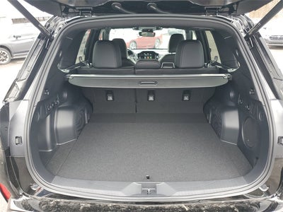 2026 Subaru FORESTER Sport Onyx Addition