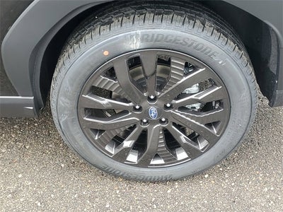 2026 Subaru FORESTER Sport Onyx Addition