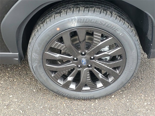 2026 Subaru FORESTER Sport Onyx Addition