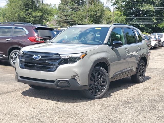 2026 Subaru FORESTER Sport Onyx Edition