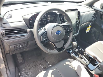 2026 Subaru FORESTER Sport Onyx Edition
