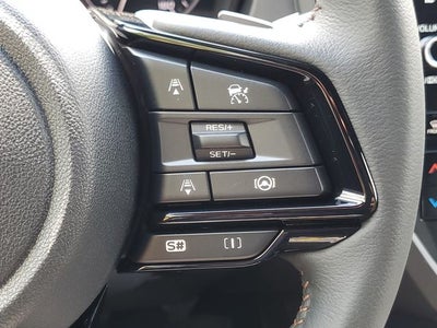 2026 Subaru FORESTER Sport Onyx Edition