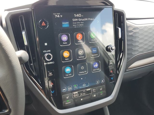2026 Subaru FORESTER Sport Onyx Edition