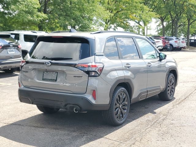 2026 Subaru FORESTER Sport Onyx Edition