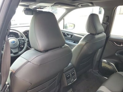 2026 Subaru FORESTER Sport Onyx Edition