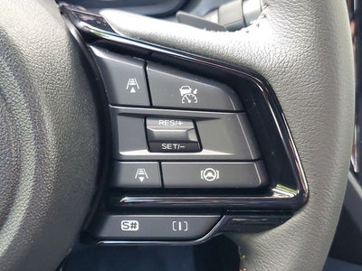 2026 Subaru FORESTER Sport Onyx Edition