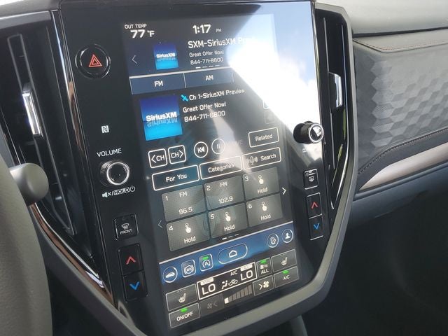 2026 Subaru FORESTER Sport Onyx Edition
