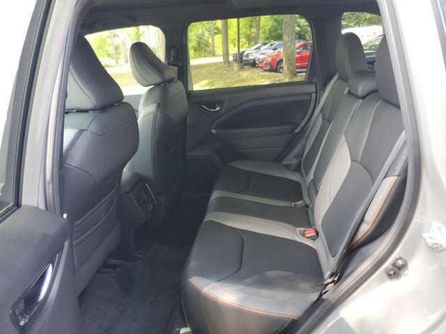 2026 Subaru FORESTER Sport Onyx Edition