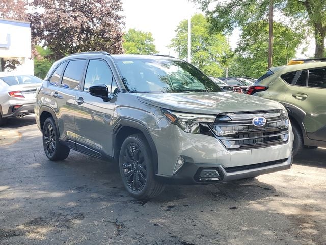 2026 Subaru FORESTER Sport Onyx Edition
