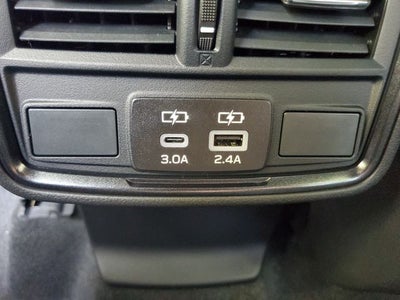 2026 Subaru FORESTER Sport Onyx Edition