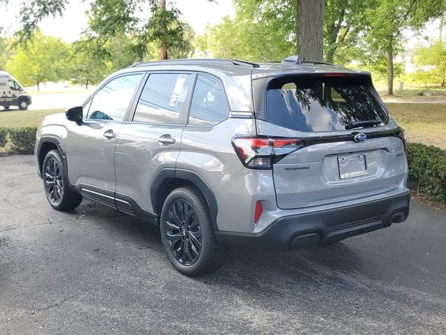 2026 Subaru FORESTER Sport Onyx Edition