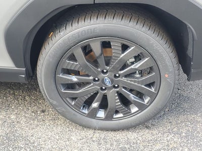 2026 Subaru FORESTER Sport Onyx Edition
