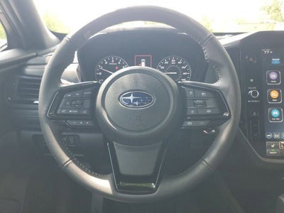 2026 Subaru FORESTER Sport Onyx Edition
