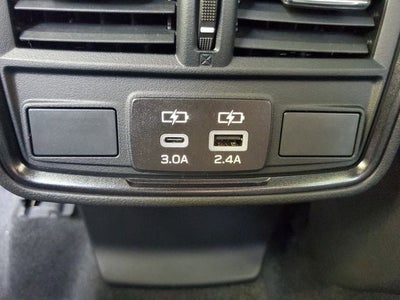 2026 Subaru FORESTER Sport Onyx Edition