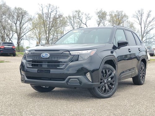 2026 Subaru FORESTER Sport Onyx Edition
