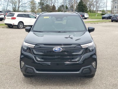 2026 Subaru FORESTER Sport Onyx Edition